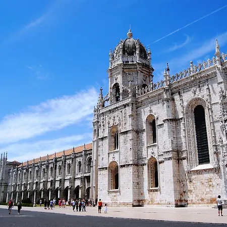 Belem Апартаменты Лиссабон